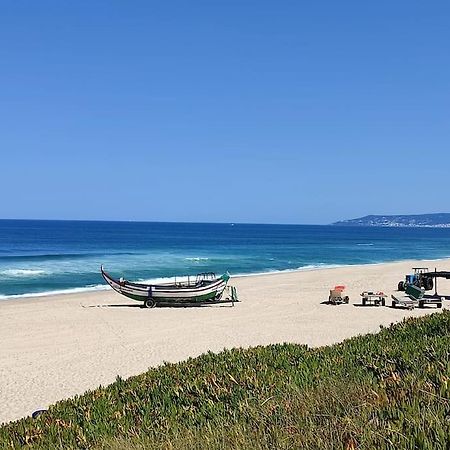 Casa De Praia Acolhedora/ Cosy Beach House Marinha das Ondas Экстерьер фото