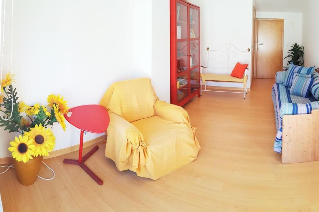 Casa De Praia Acolhedora/ Cosy Beach House Marinha das Ondas Экстерьер фото